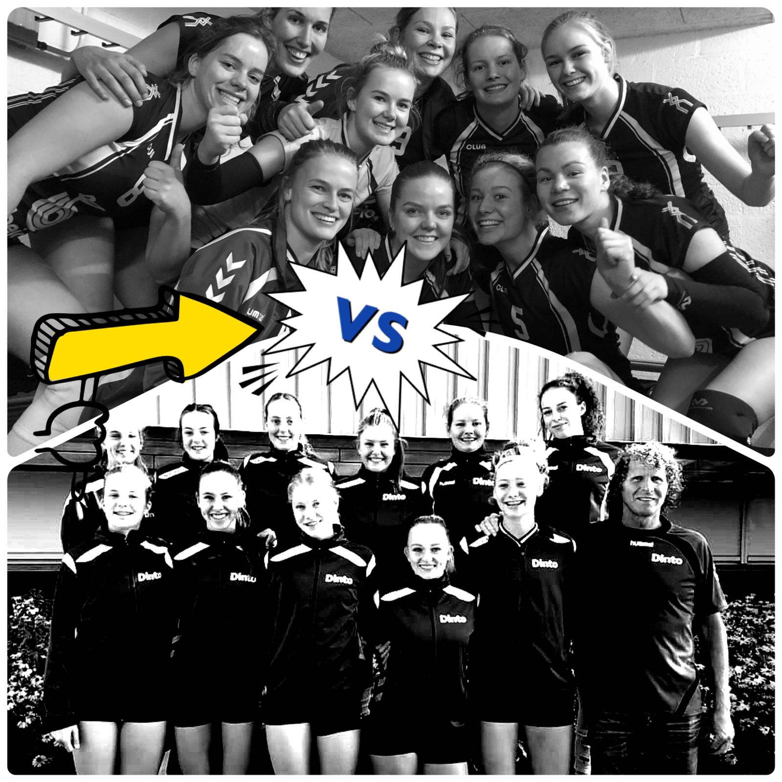 Bejo/Dinto DS1 vs Dinto DS3 in kwartfinale beker