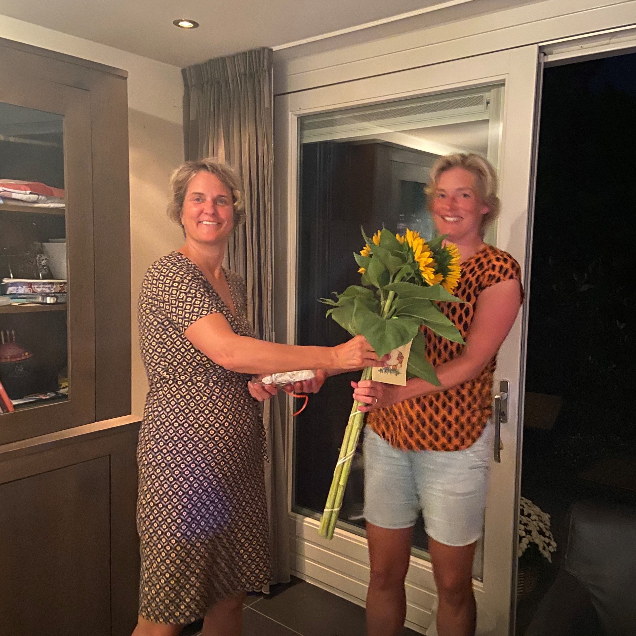 Jeugdcommissie neemt afscheid van José Been