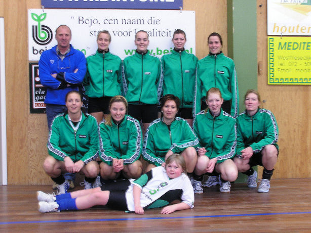 Tessa de Groot pupil van de week