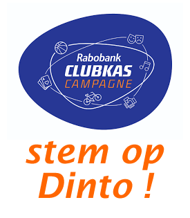 Dinto doet weer mee aan de Rabo Club Support actie