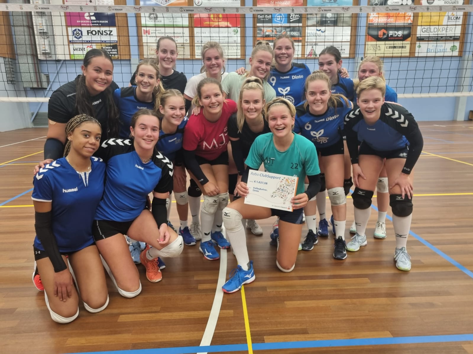 Mooie opbrengst Rabo ClubSupport Campagne