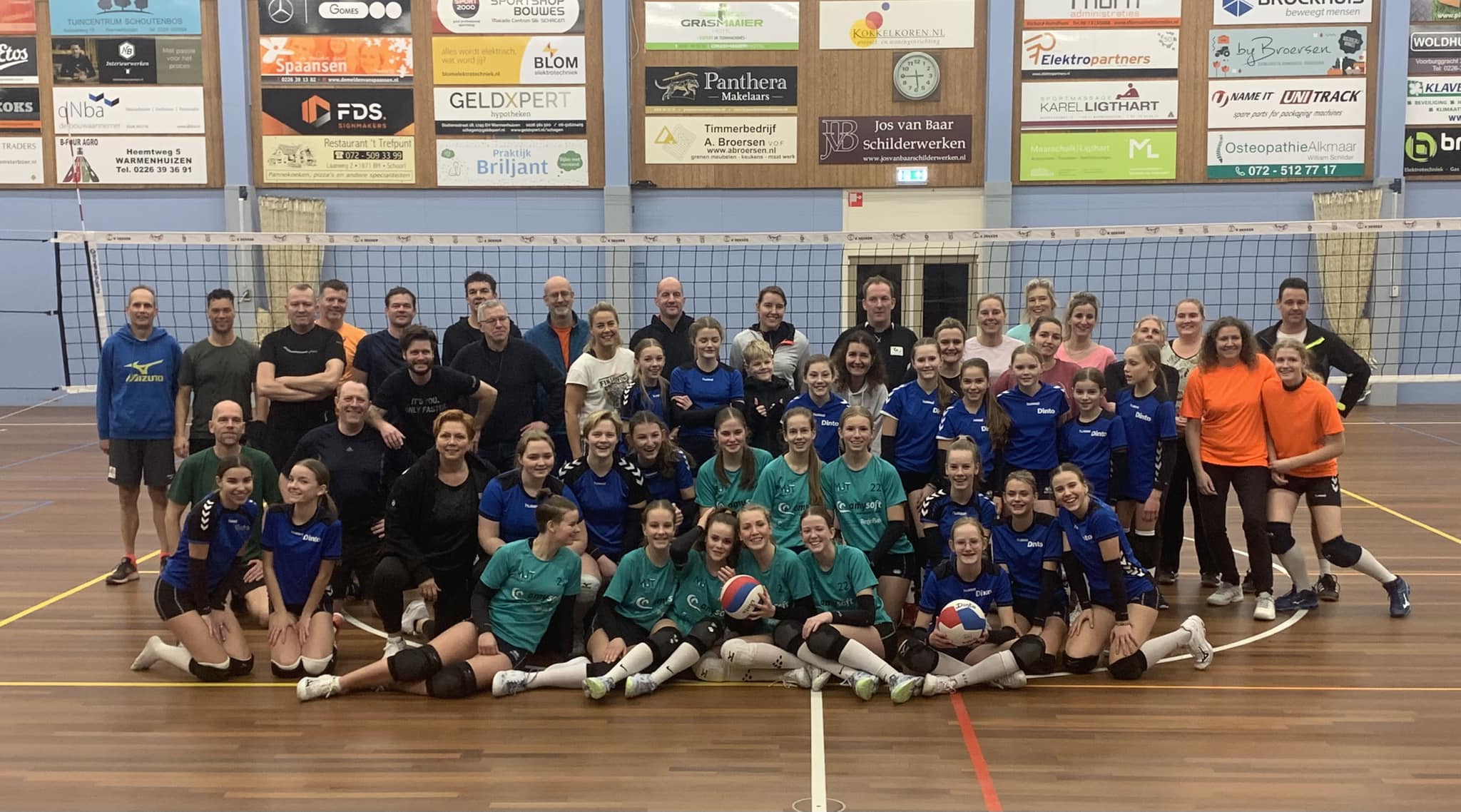 Nieuwjaarstoernooi goed geslaagd