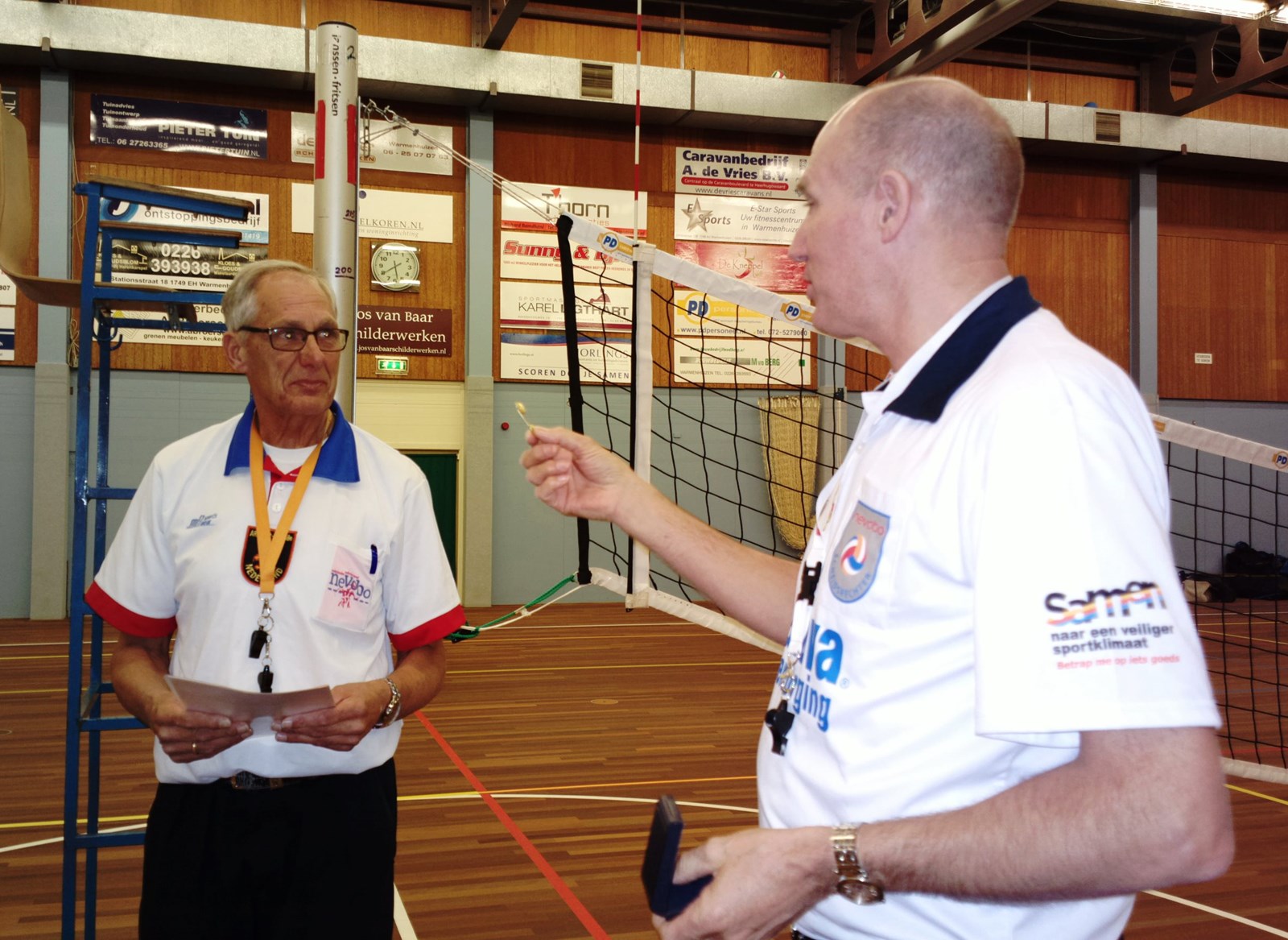 Otto Seegers overleden