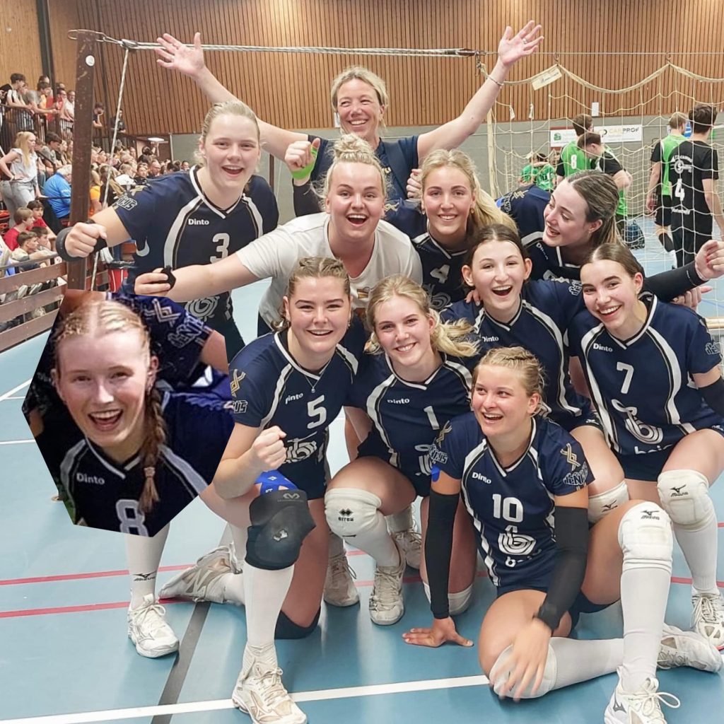 Dinto MA verslaat Lycurgus In de finale van het MJT