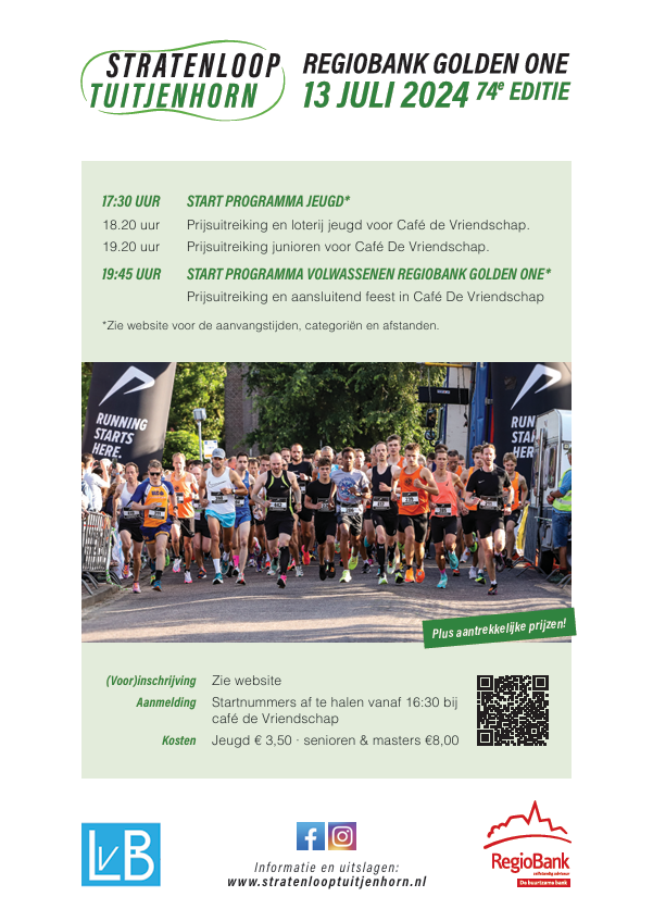 Stratenloop Tuitjenhorn