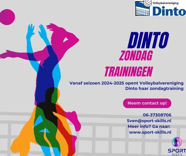 Wil jij ook extra trainen??