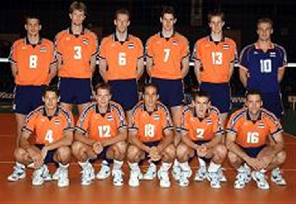 Nederland wint European League!