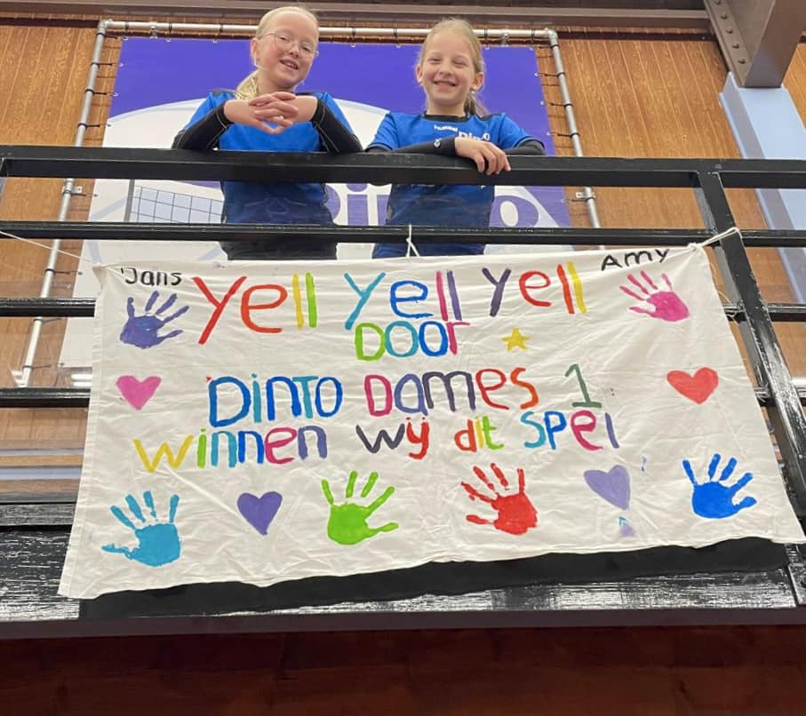 Pupillen van de week: