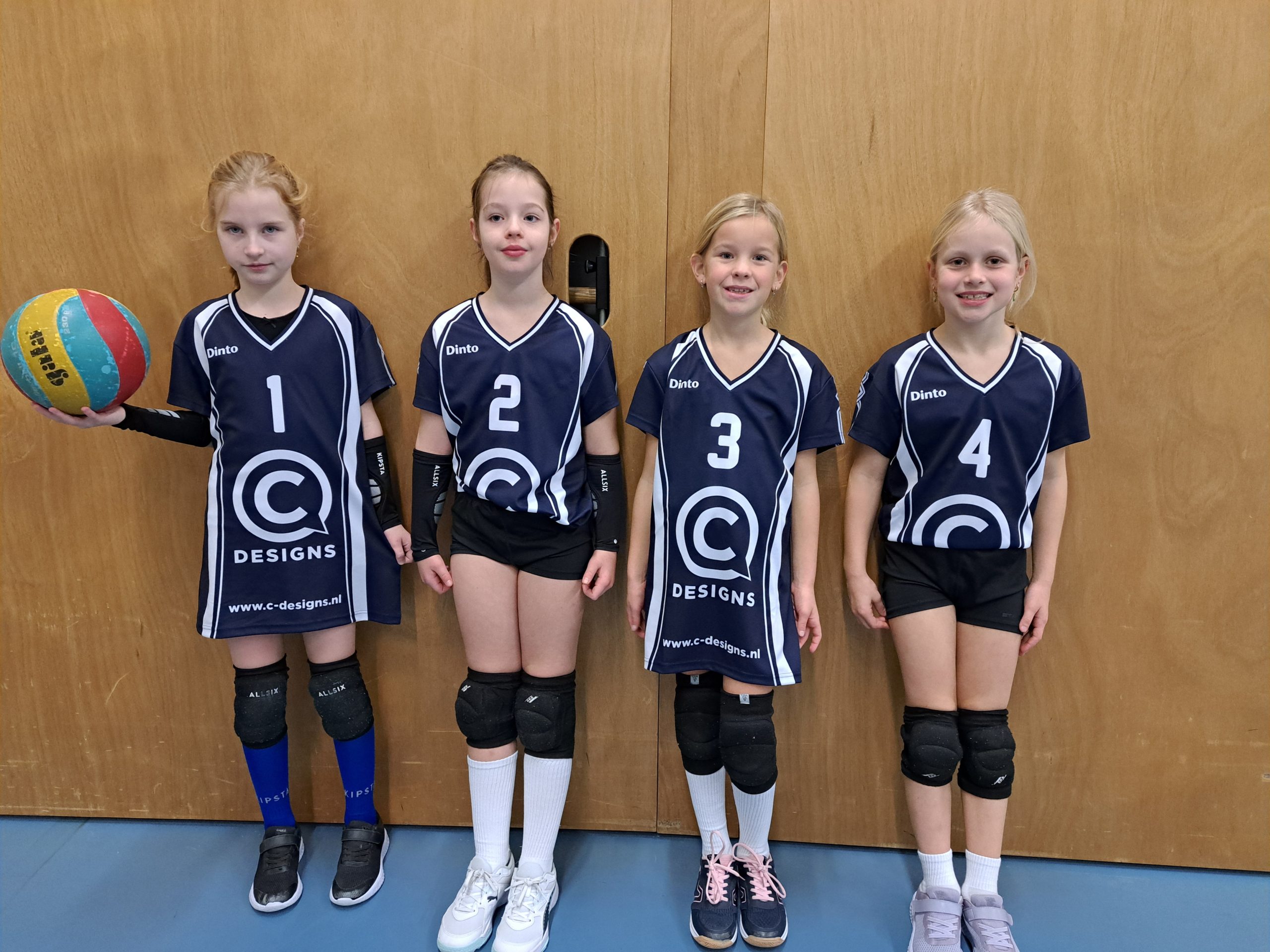 CMV wedstrijden zaterdag 25 januari 2025