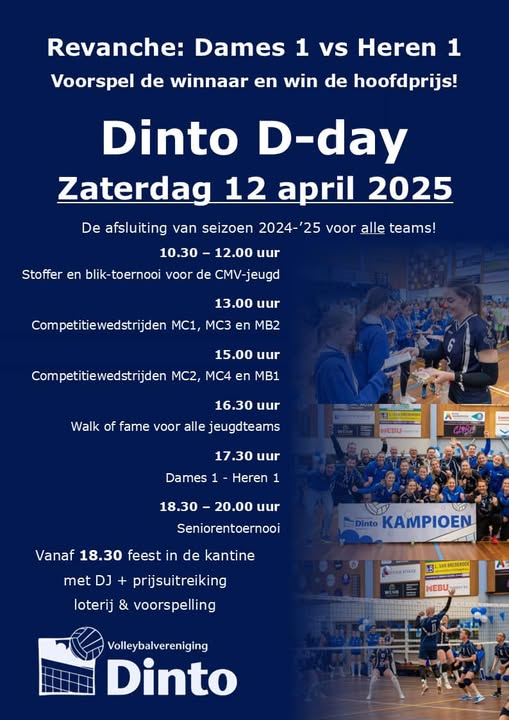 Dinto D-Day