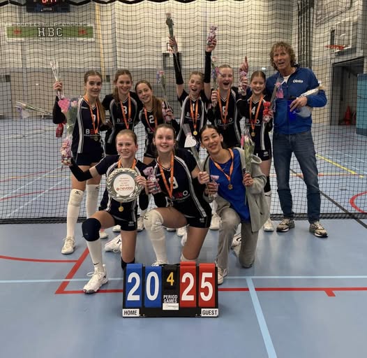 Dinto MB 3 kampioen !