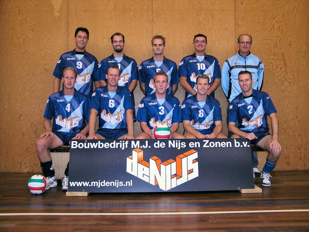 Voorbeschouwing De Nijs/Dinto 2006/2007