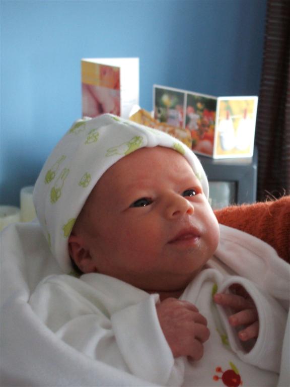 Daar is ze dan….. Sophianne