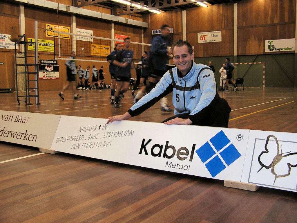 Even voorstellen …