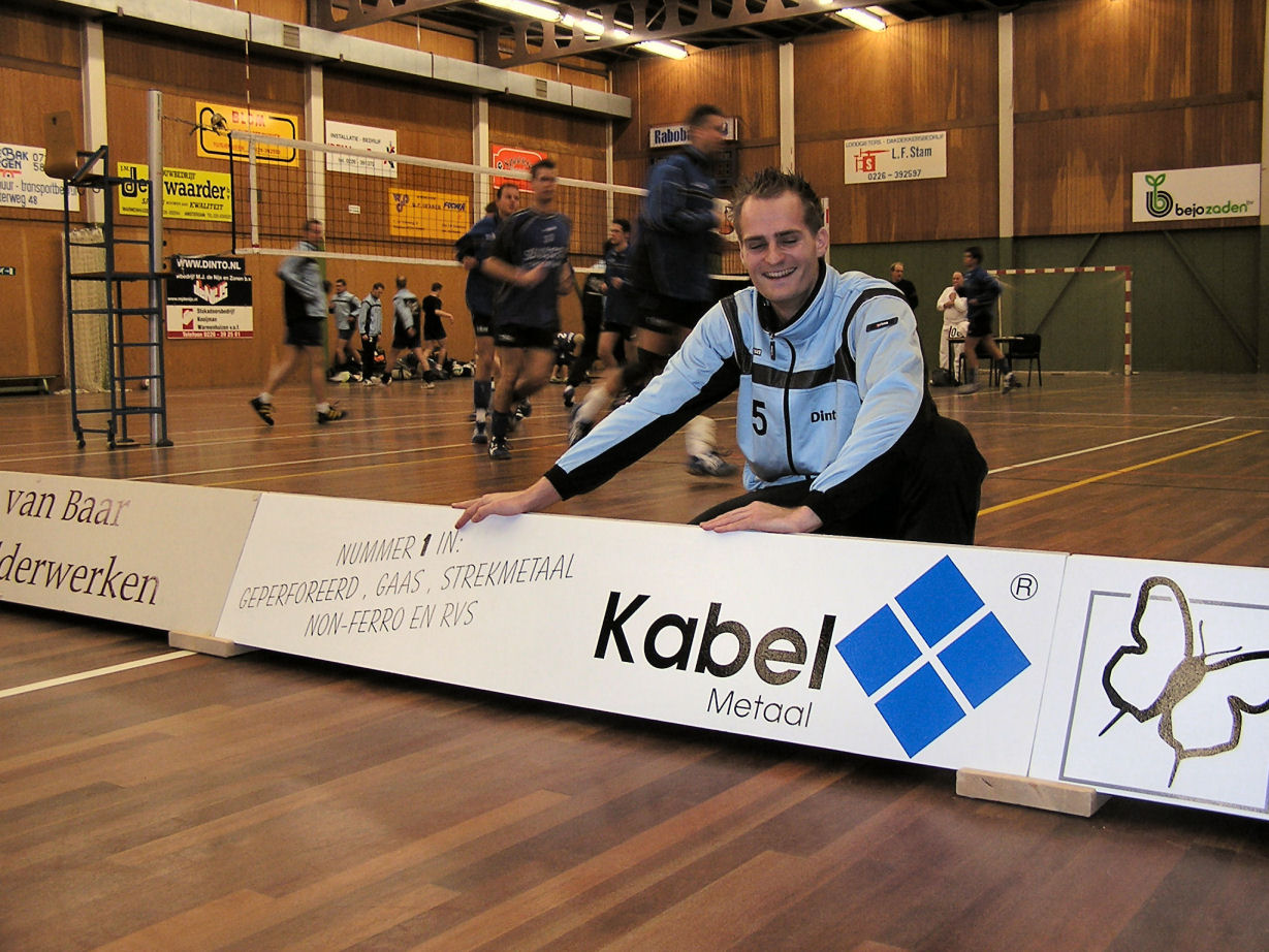 Even voorstellen …