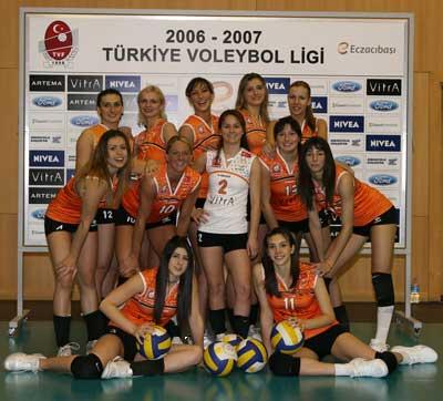 Groepskorting voor DELA Martinus-Eczacibasi Istanbul
