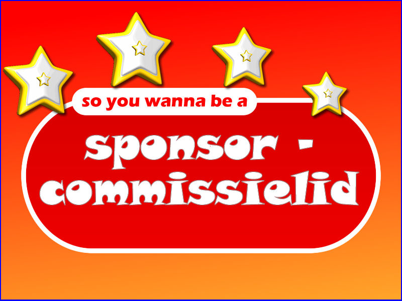 Sponsorcommissie zoekt nieuwe teamspeler