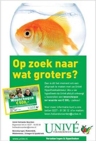 Univé/Dinto Jeugdtoernooi