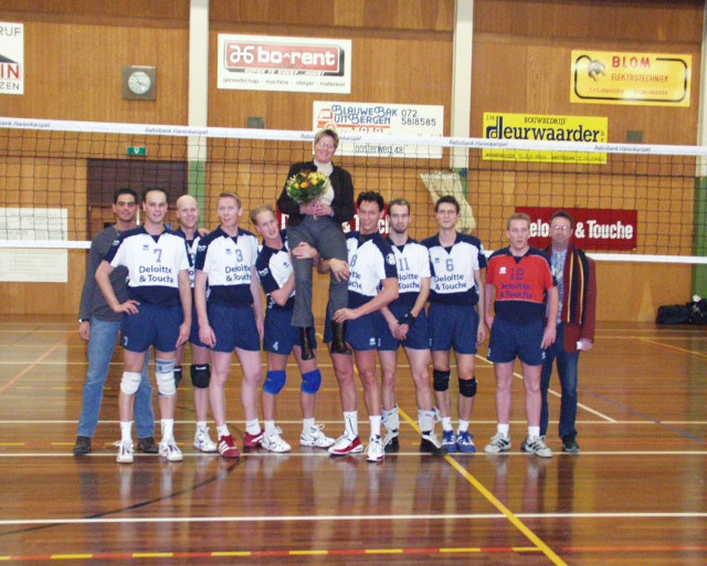 Rabobank Harenkarspel nieuwe netsponsor Dinto.