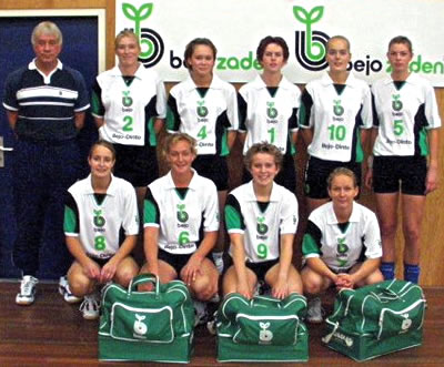 Belangrijke winst voor dames Bejo/Dinto 3-1