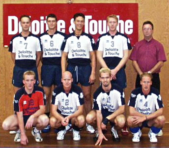 Deloitte&Touche/Dinto pakt belangrijke punten in Oldenzaal