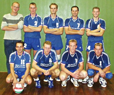 Dinto H 2 naar derde divisie